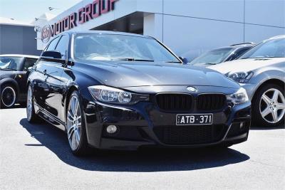 2012 BMW 3 Series 328i Sedan F30 for sale in Melbourne - North West